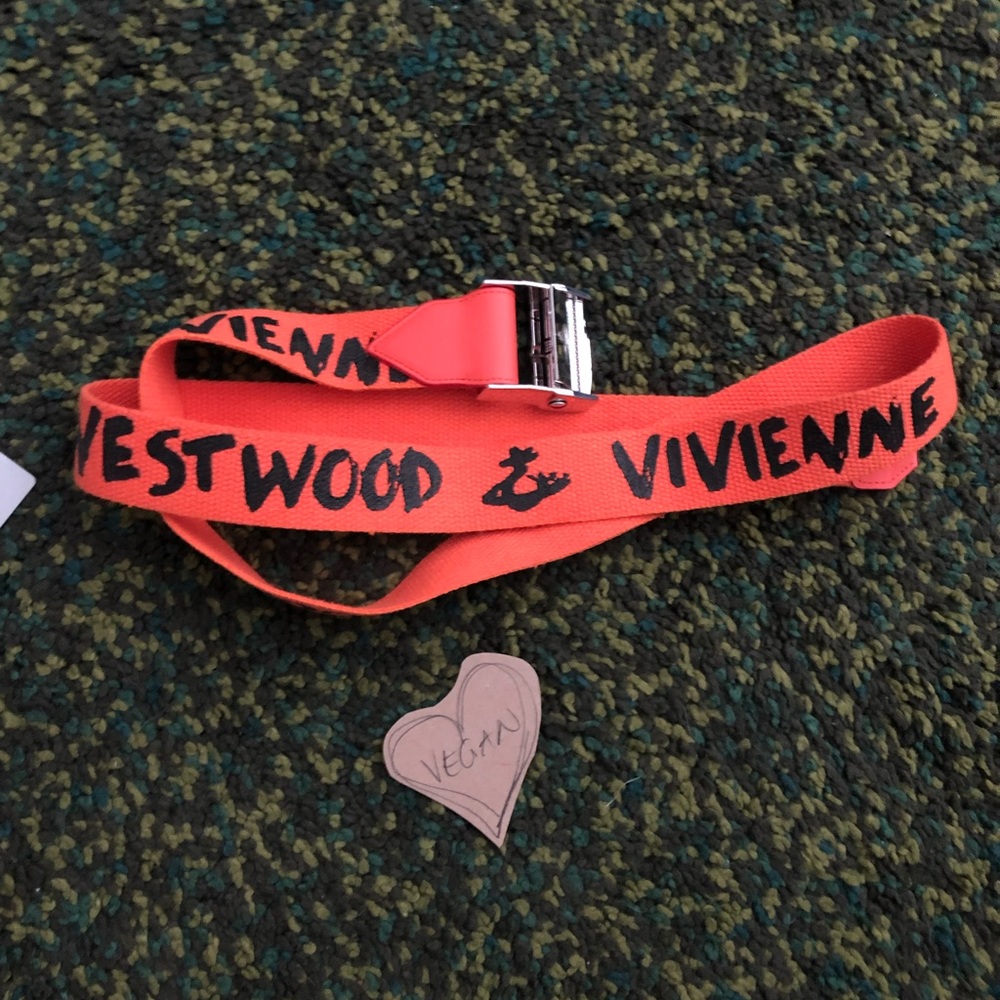 Vivienne Westwood belt